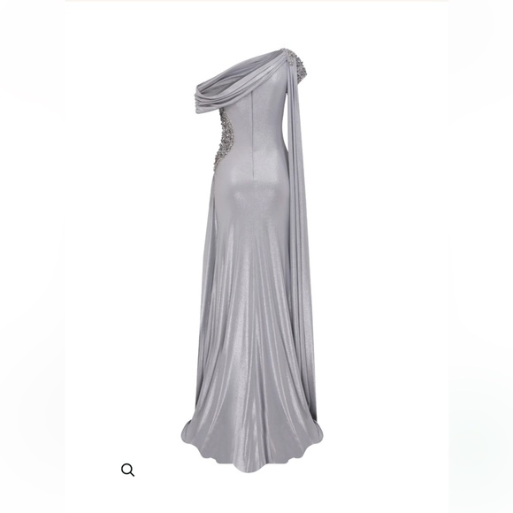 Fouad sarkis MNM couture dress gown - Picture 2 of 3